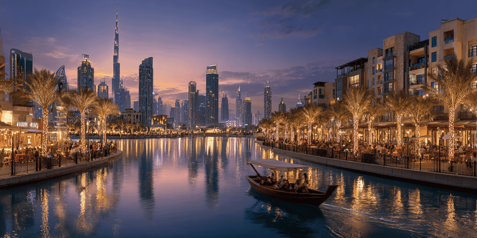 Cipro vs Dubai: Dove Conviene Davvero Trasferirsi nel 2026?