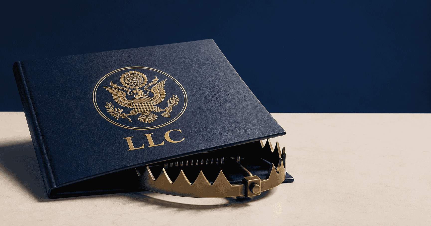 LLC Americana: la Trappola Fiscale che Ti Vendono come Soluzione (2026)