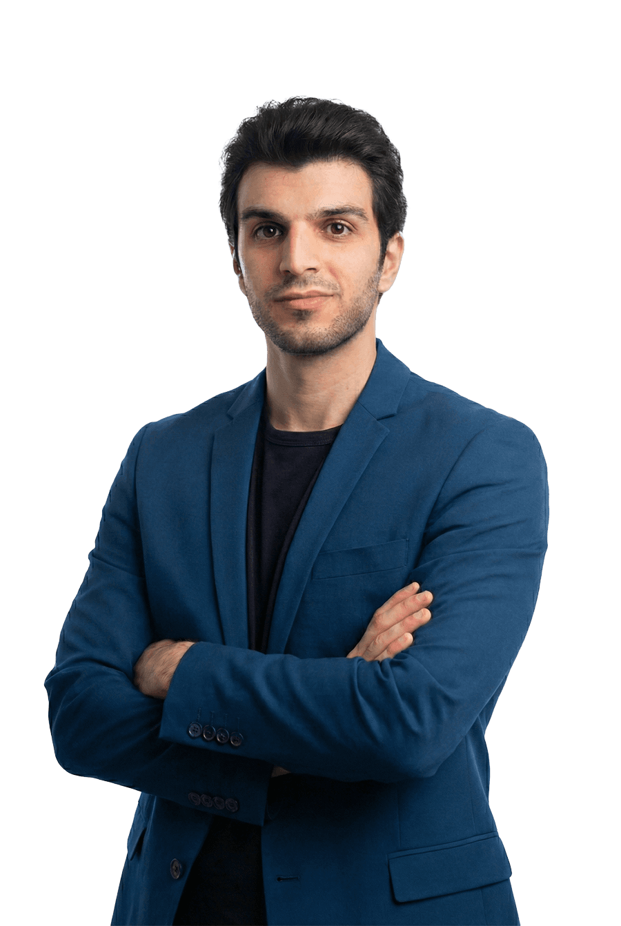 Pietro Michelangeli a Cipro