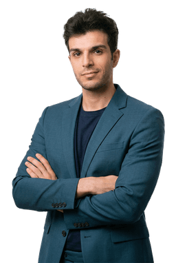 Pietro Michelangeli, fondatore di SoluzioneCipro