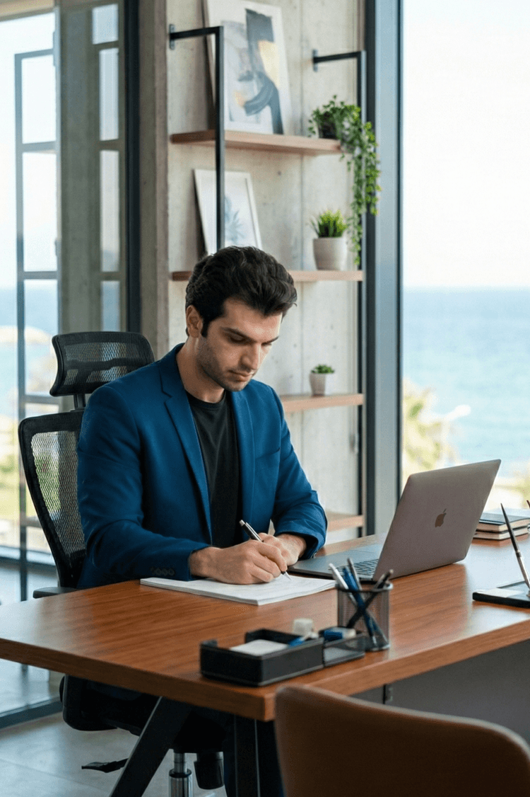 Pietro Michelangeli — fondatore di SoluzioneCipro