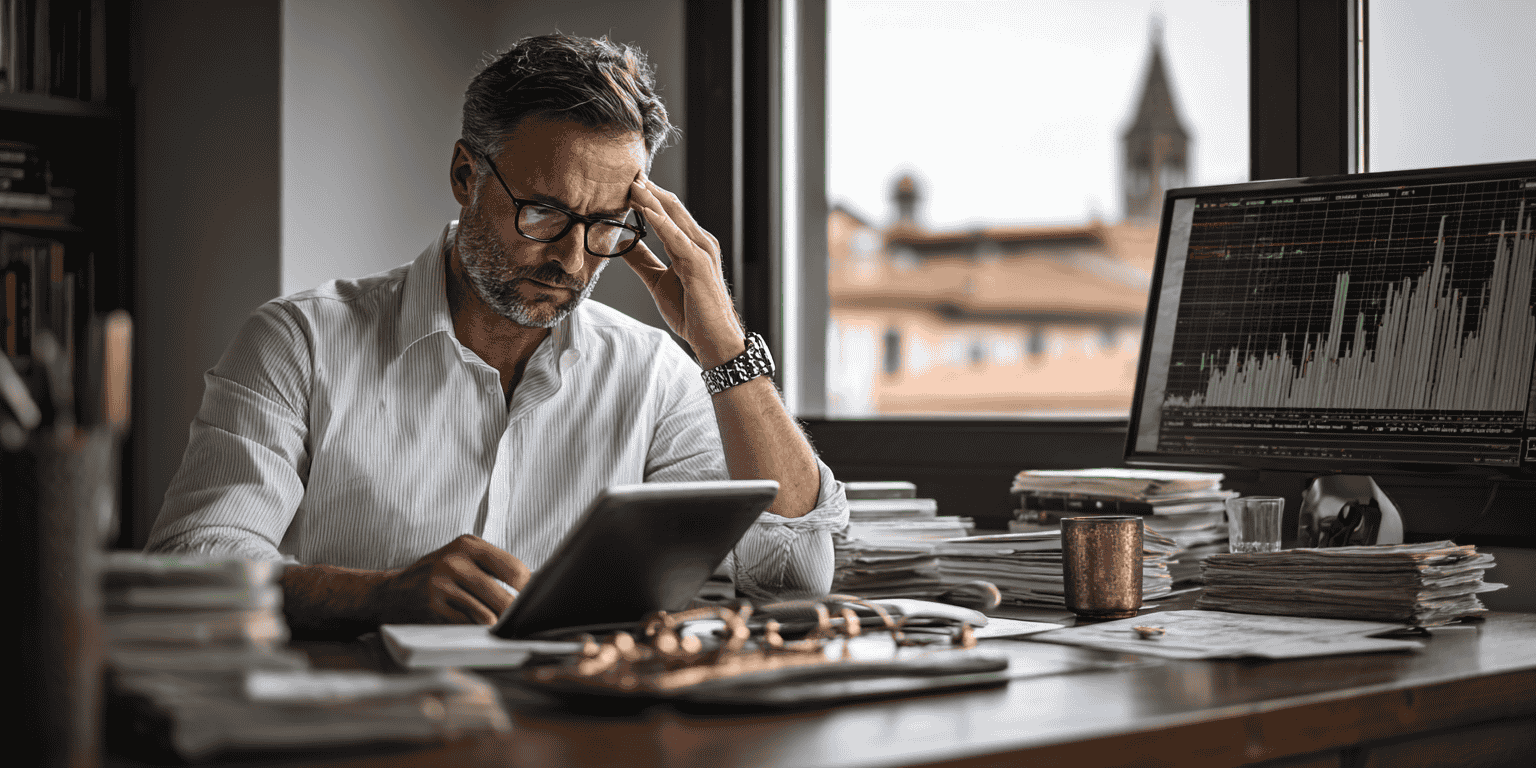 Superato il Forfettario: Cosa Fare Quando Arrivi a 85.000€