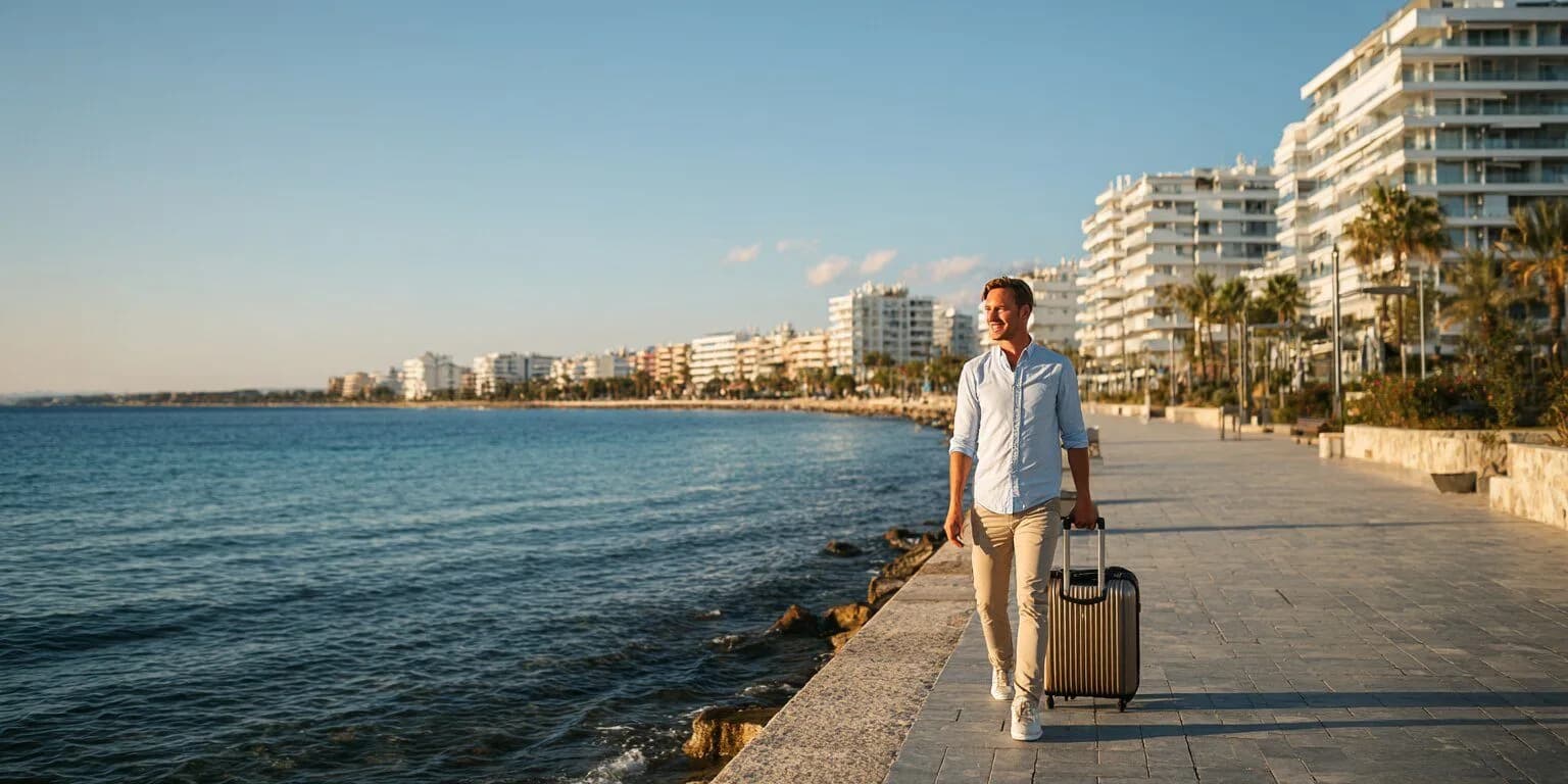 Residenza a Cipro: la Guida Completa 2026 per Italiani (MEU1, 60/183 giorni, AIRE)